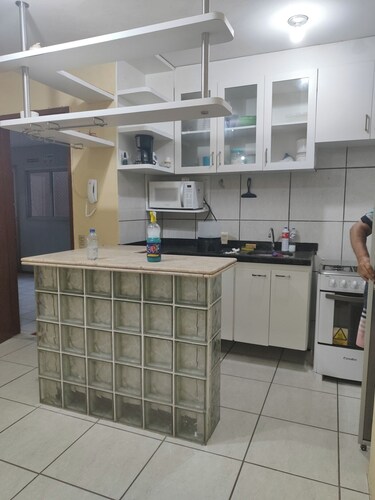 Entire apartment, with a great location providing access to several beaches.