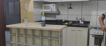 Entire apartment, with a great location providing access to several beaches.