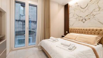 Wi-Fi, draps fournis