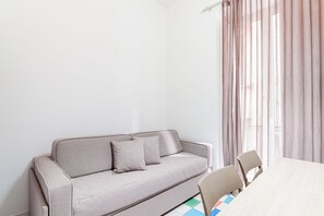 Living area - Apartment San Gregorio Armeno Int 7 La Dimora di Parthenope (Napoli)