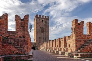 Point of interest - Apartment 'Il Vagabondo' with Wi-Fi and Air Conditioning (Volta Mantovana)