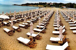 Beach - Beachside Apartment - Available per month (Voula)