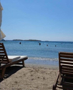 Beach - Beachside Apartment - Available per month (Voula)