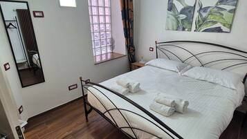 1 chambre, Wi-Fi gratuit, draps fournis