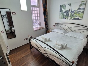 1 chambre, Wi-Fi gratuit, draps fournis