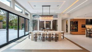 Dining - Resort-Style Southampton Estate Steps from Shinnecock Hills Golf Club (Southampton)
