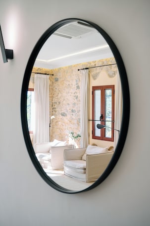 Interior. Casa Buganvilla in the heart of La Vall de Laguar