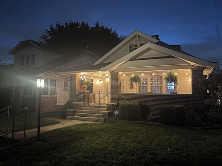 Exterior. Mable’s Place at Emerson Heights. Near Irvington, Fountain Square and downtown.