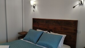 Double Room, Patio, Courtyard View