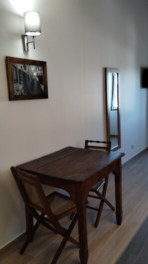 Double or Twin Room, Patio, Courtyard View