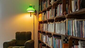 20-inch LCD TV with cable channels