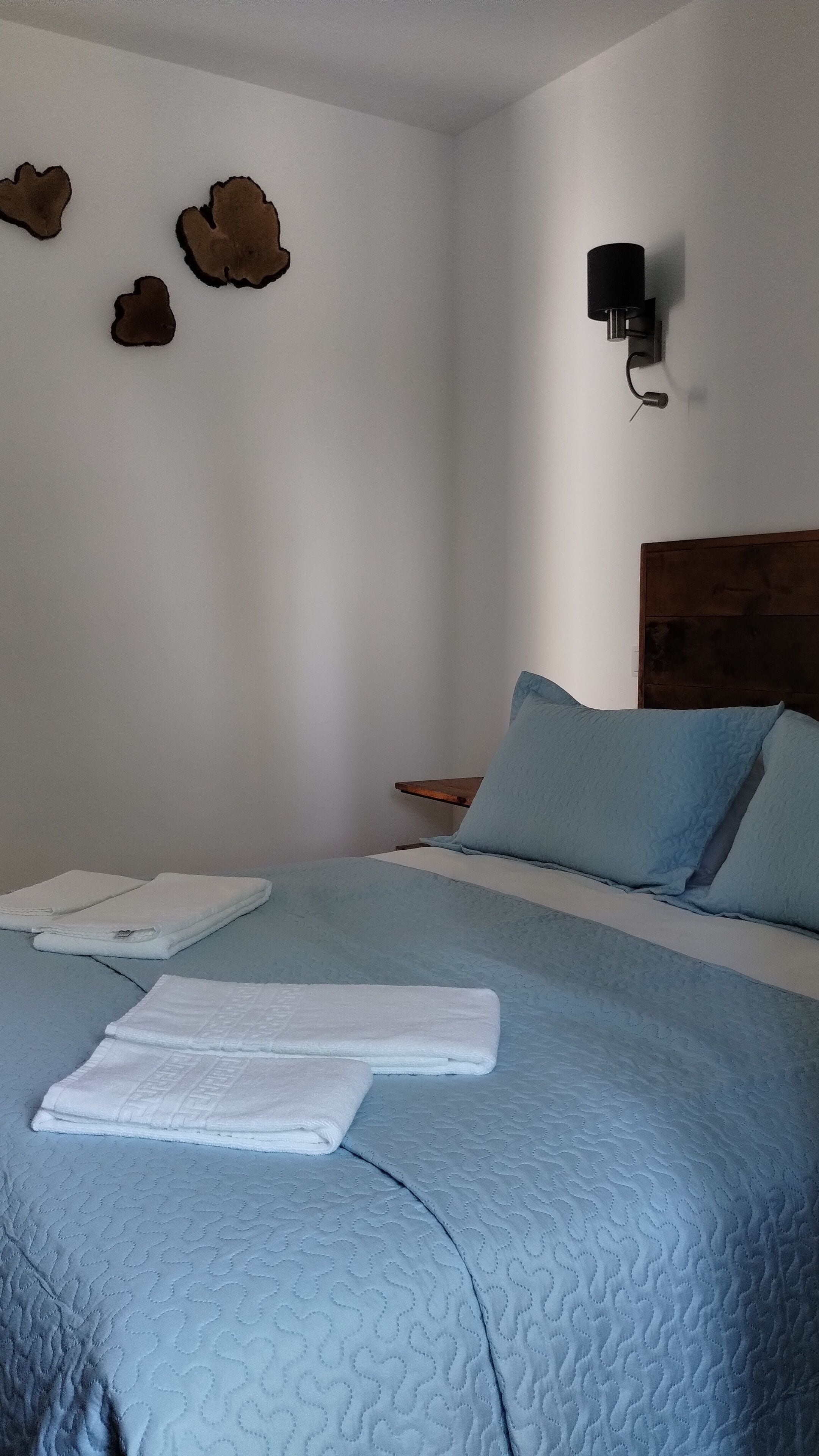 Family Studio, Air conditioning, Courtyard View