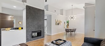 3BR · Pool · Hot Tub · BBQ · Garage · Roseville