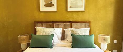 Lejlighed - strandudsigt | Gratis Wi-Fi