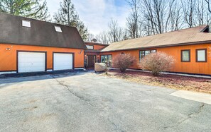 Exterior - Family Retreat with Pool, Game Room & Near Skiing (Cresco)