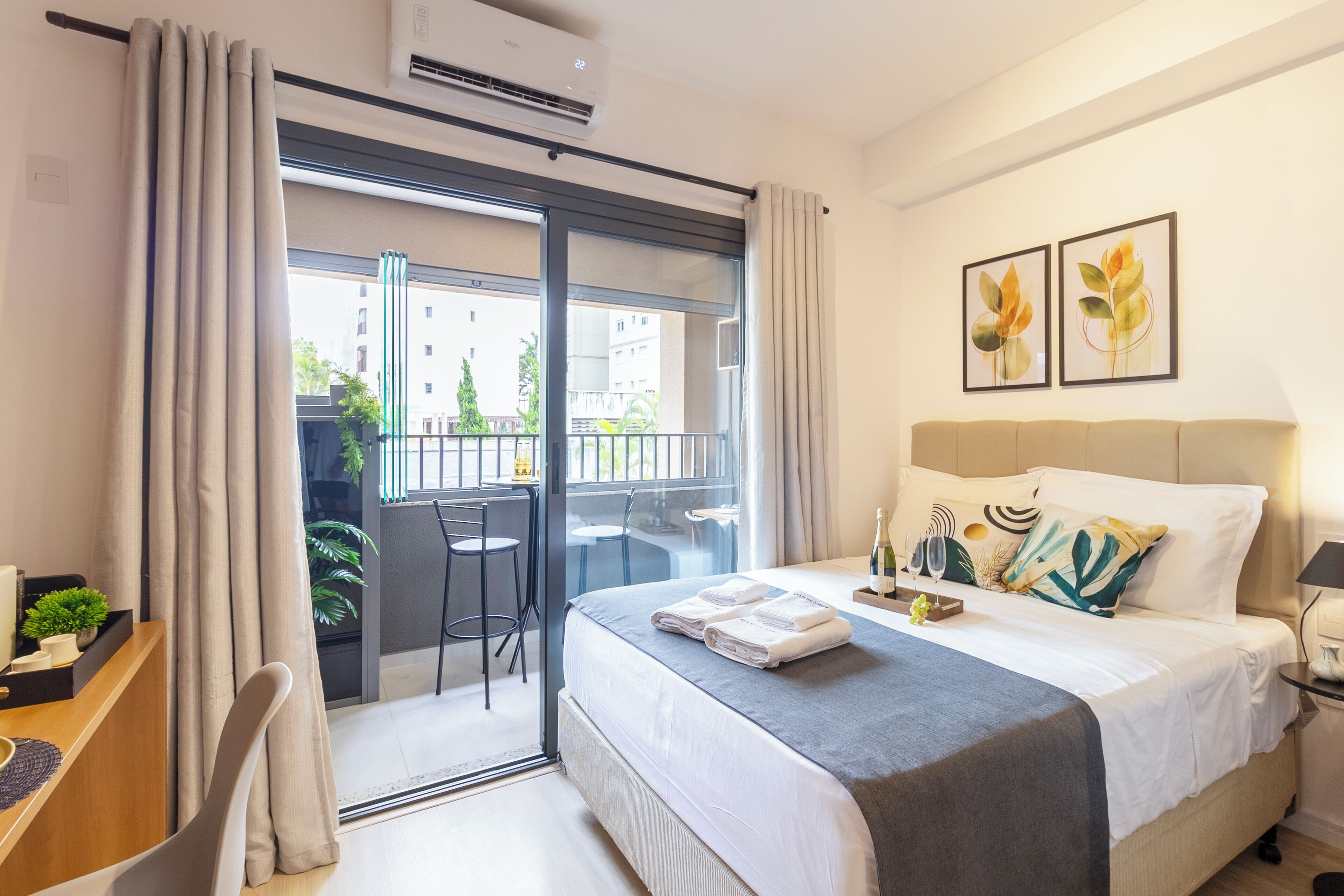 Appartamento Comfort | Tende oscuranti, Wi-Fi gratuito