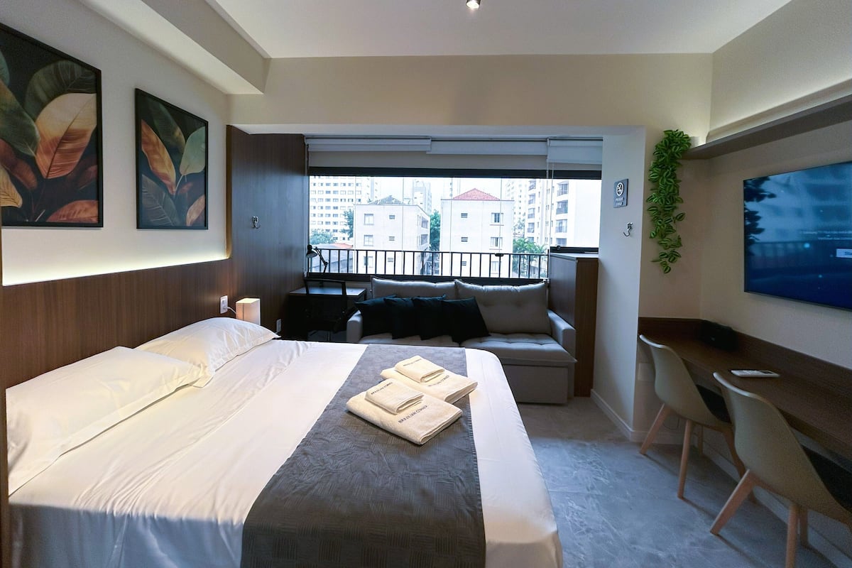 Cortinas blackout y wifi gratis