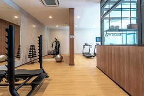 Gym - Vila Mariana near Ibirapuera Park (São Paulo)