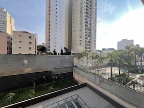 Vista desde la habitación