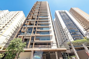 Exterior - Vila Mariana near Ibirapuera Park (São Paulo)