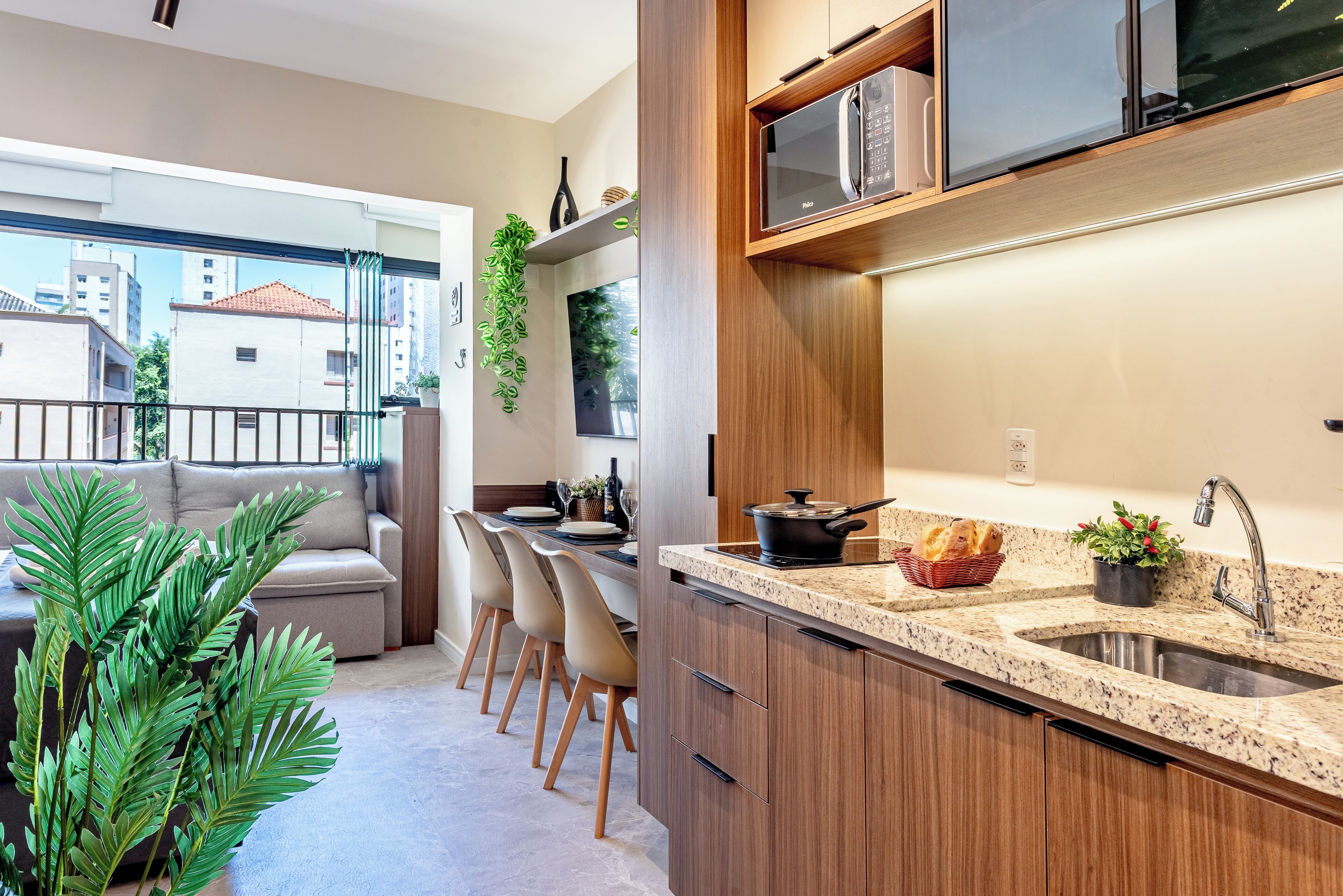 Leilighet | Eget kjøkken