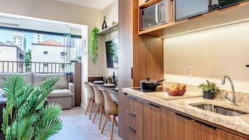 Leilighet | Eget kjøkken