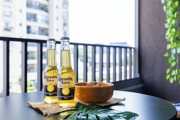 Apartment | Lanai - Vila Mariana near Ibirapuera Park (São Paulo)