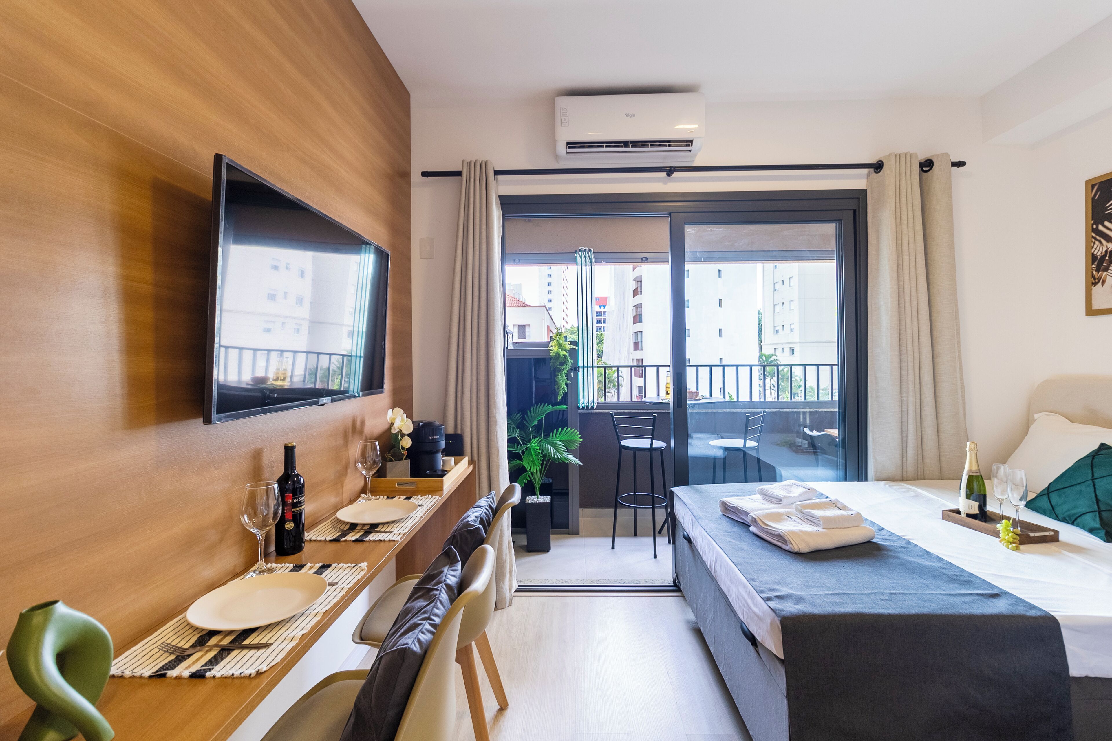 Apartment | View from room