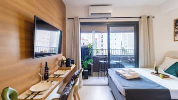 Apartment | View from room