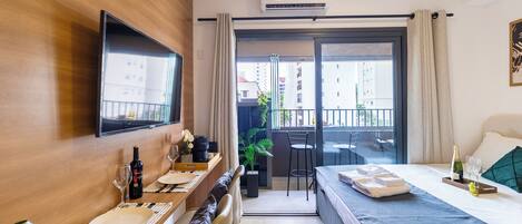 Apartment | View from room