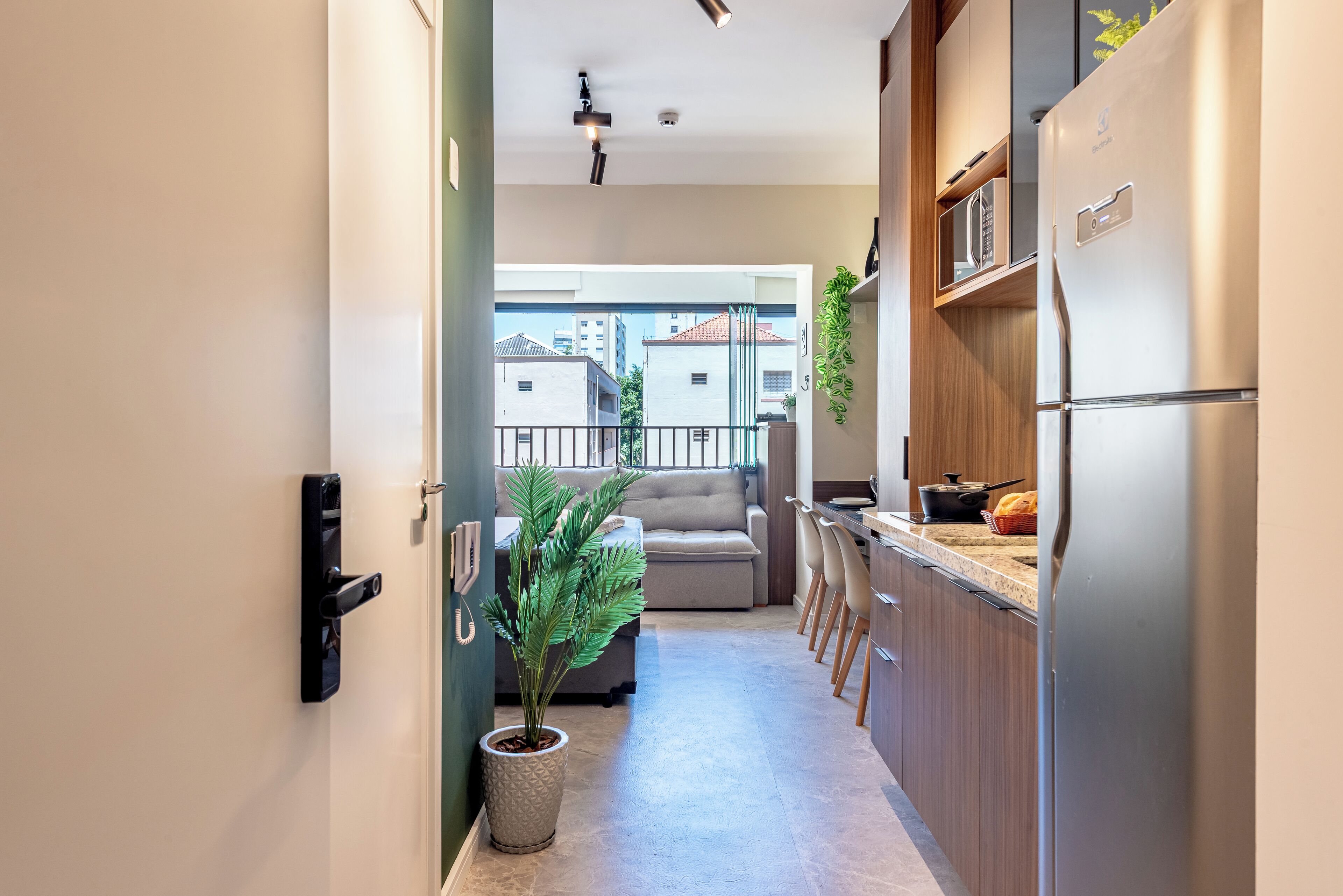 Apartment | Eigene Küche