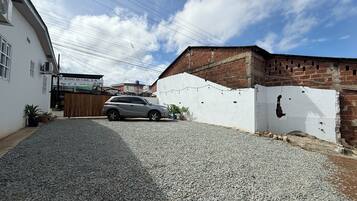 Área da propriedade