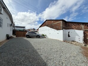 Área da propriedade