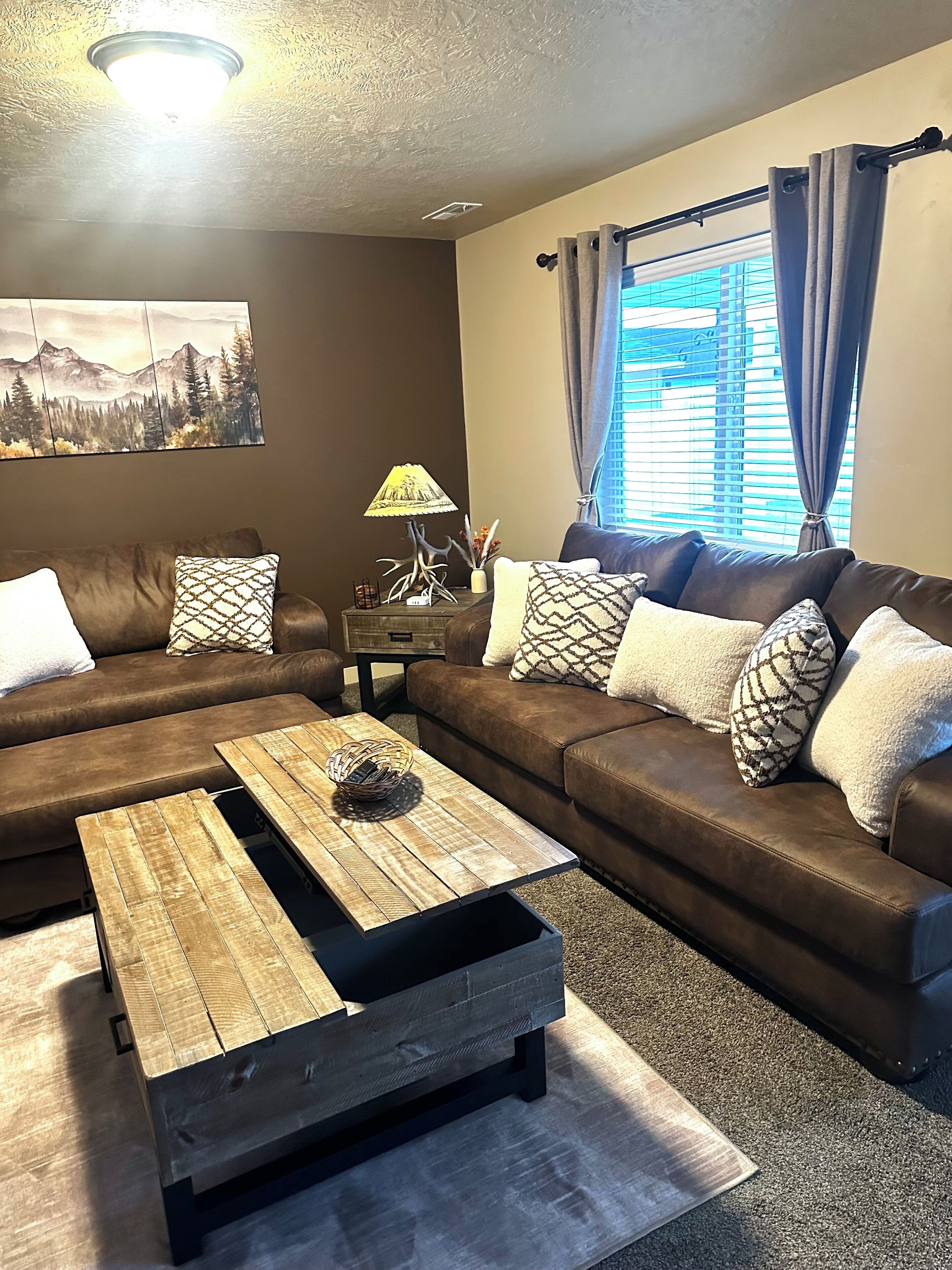 Smart TV, DVD player