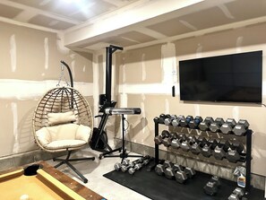 Salle de remise en forme