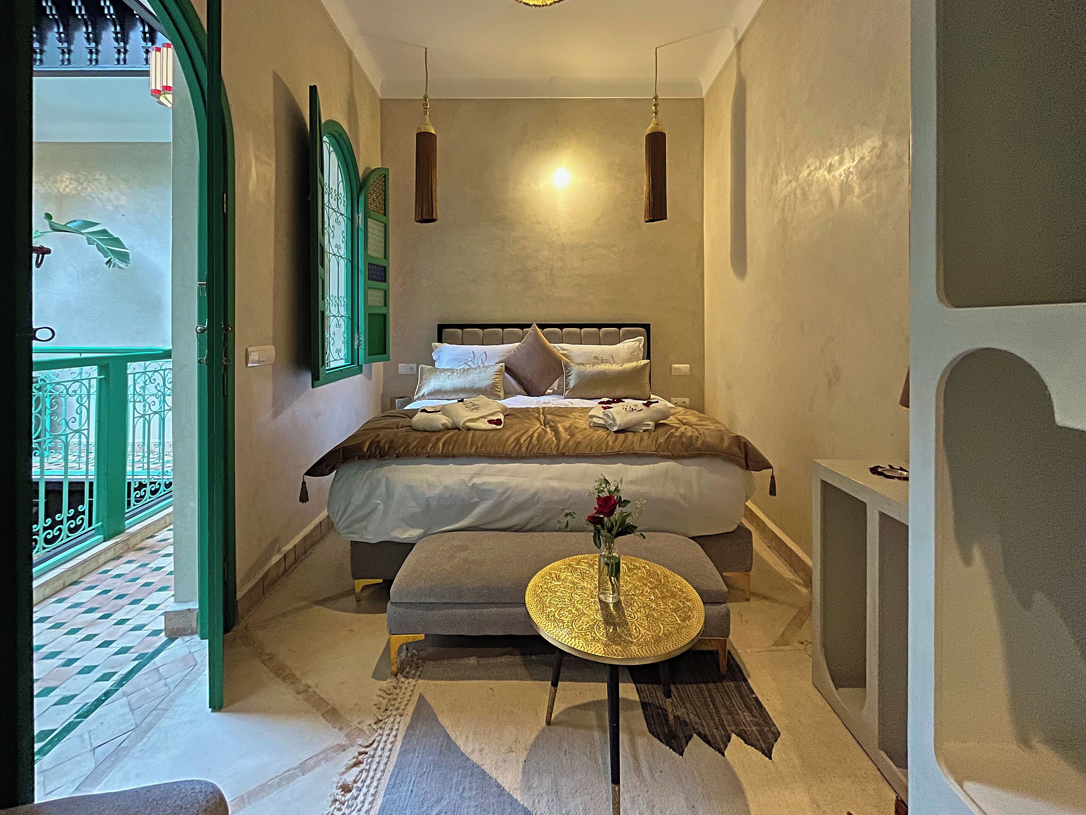 In-room safe, iron/ironing board, free WiFi