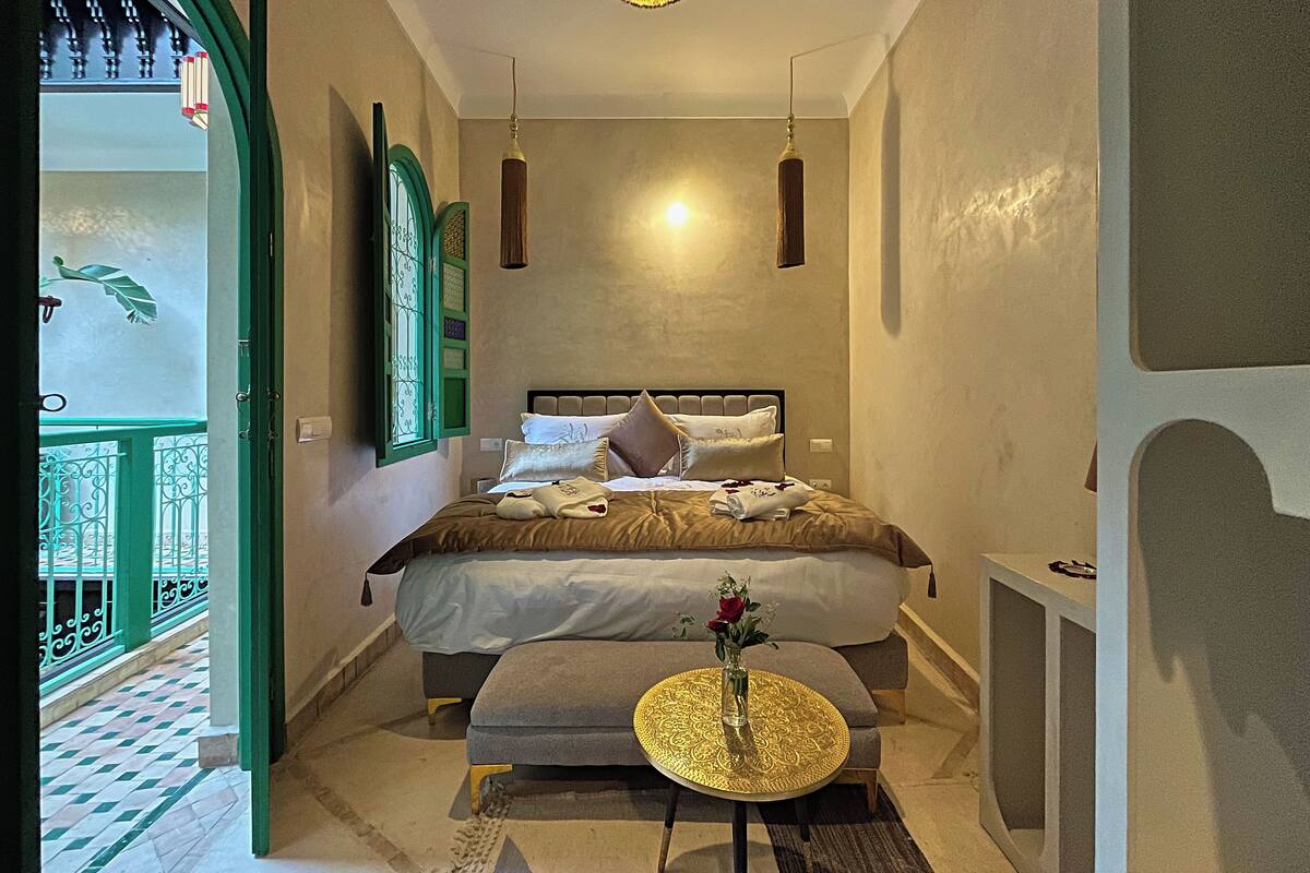 Standard Room, Pool View | In-room safe, iron/ironing board, free WiFi