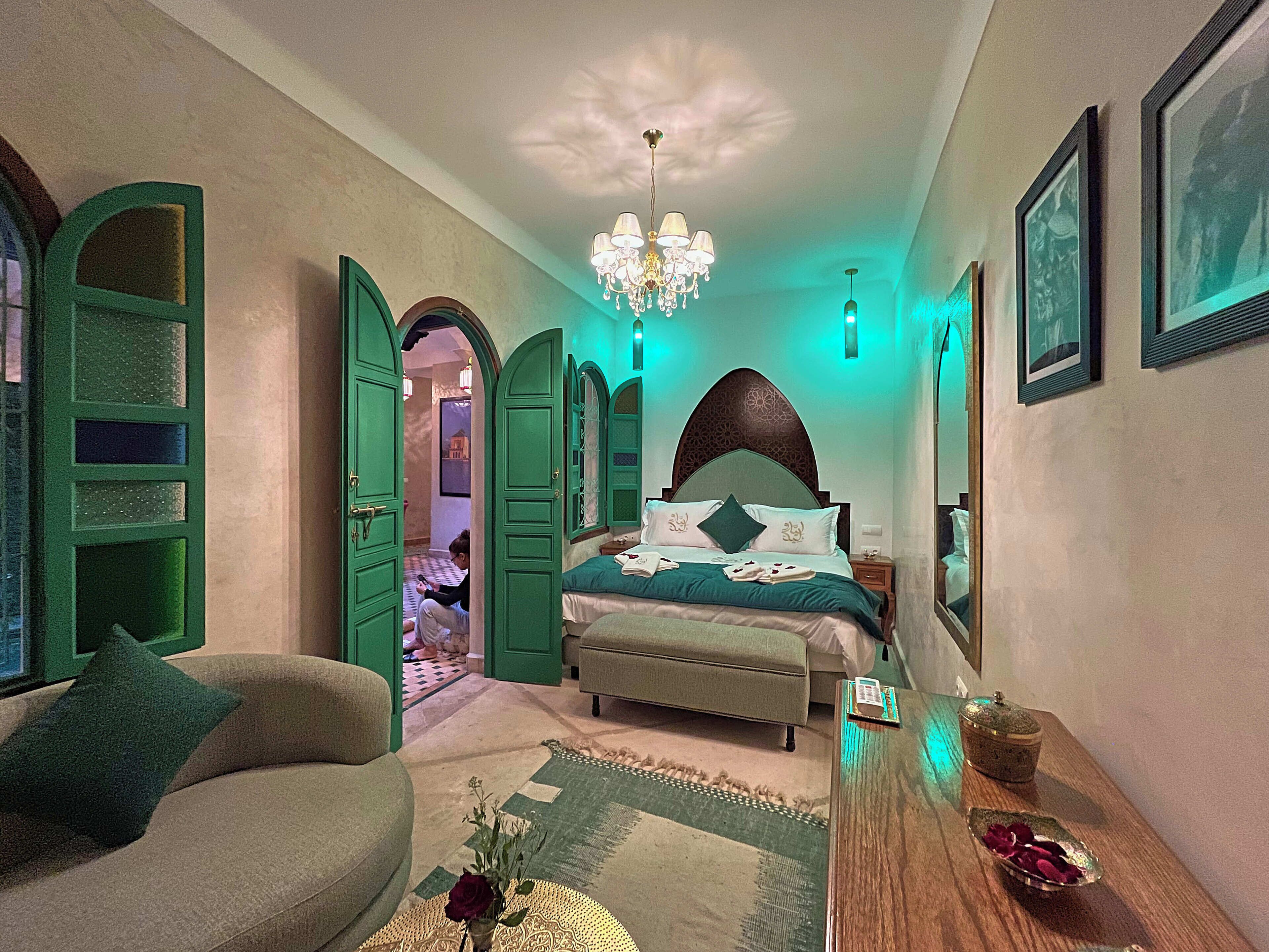 In-room safe, iron/ironing board, free WiFi