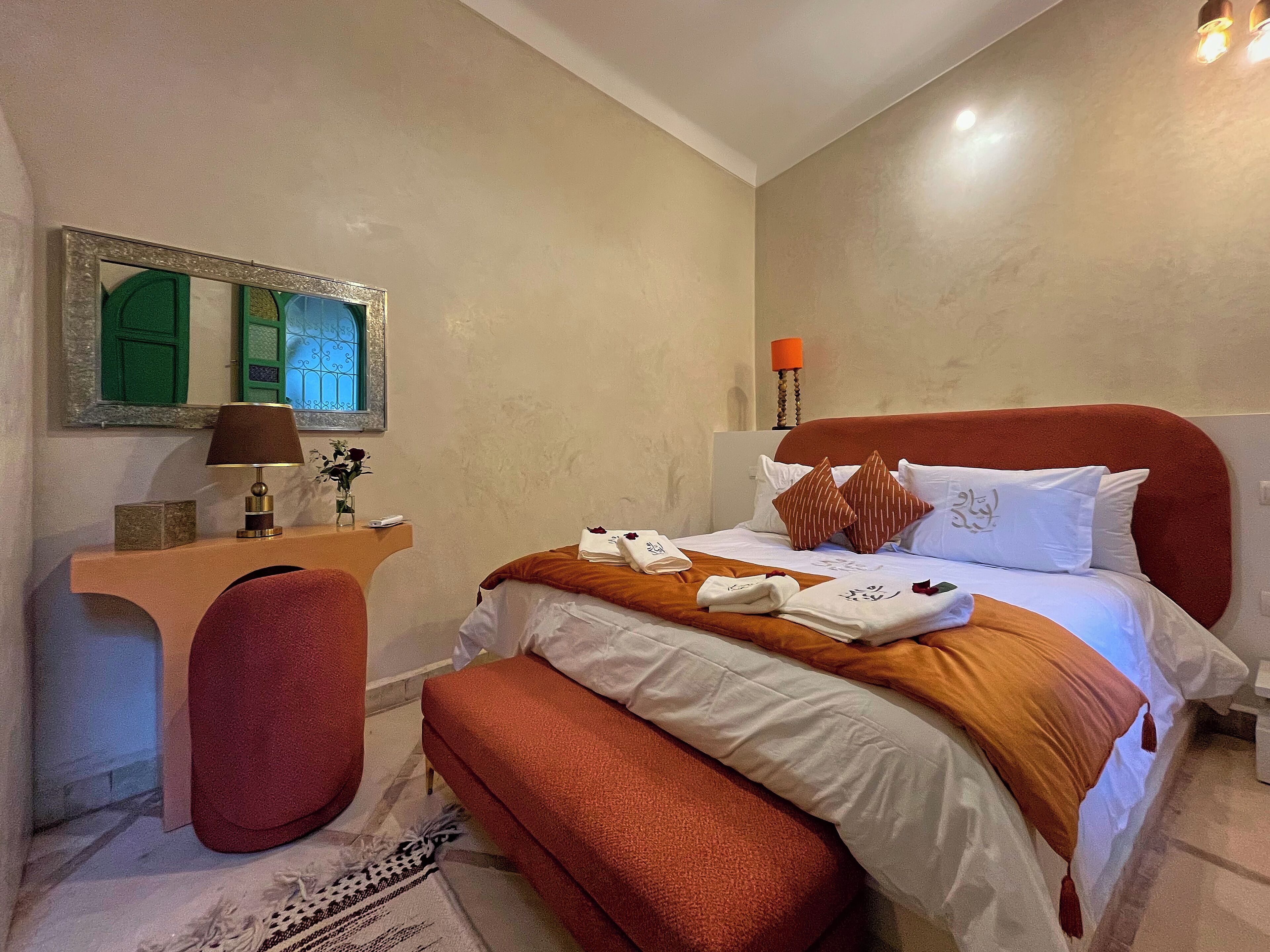 In-room safe, iron/ironing board, free WiFi