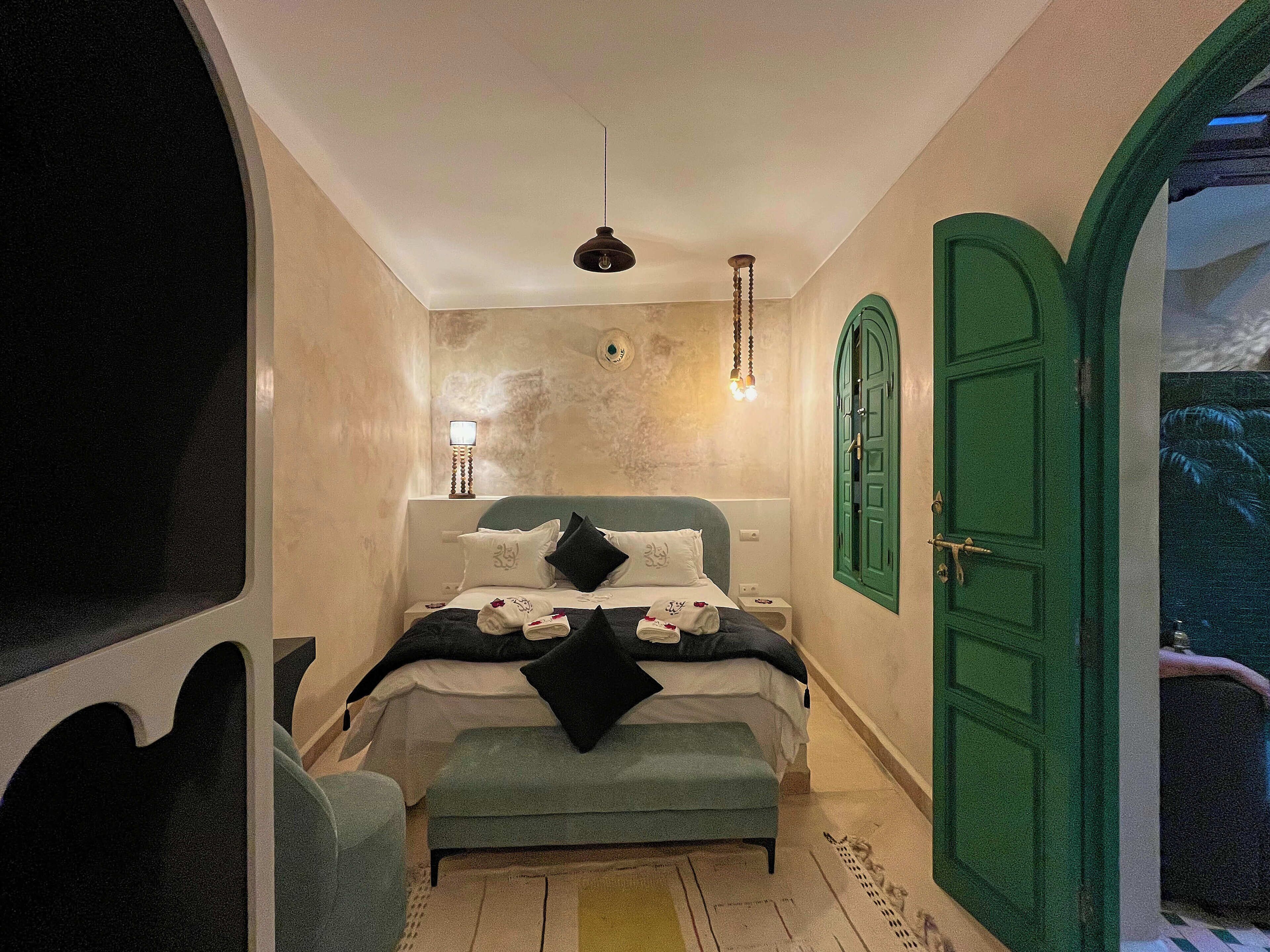 In-room safe, iron/ironing board, free WiFi