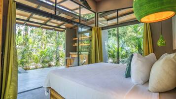 Bungalow, 1 King Bed, Private Pool | In-room safe, free WiFi
