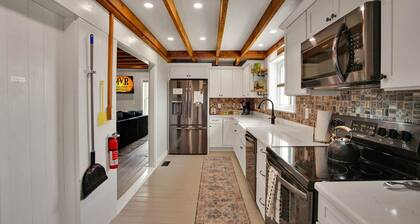 Raven Feather Retreat : Pet Friendly!
