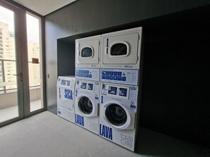 ห้องซักรีด