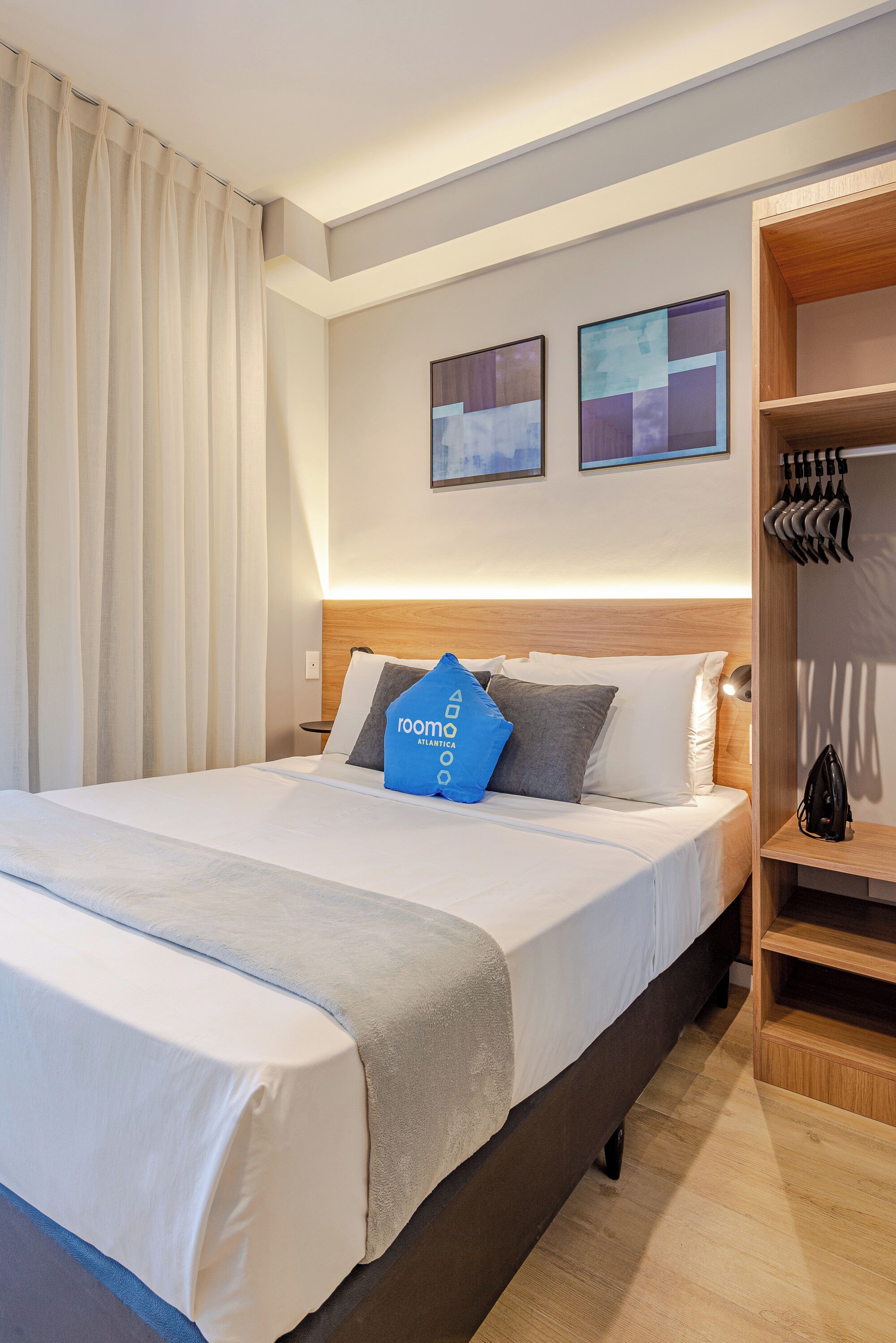 Studio, City View | In-room safe, blackout drapes, free WiFi