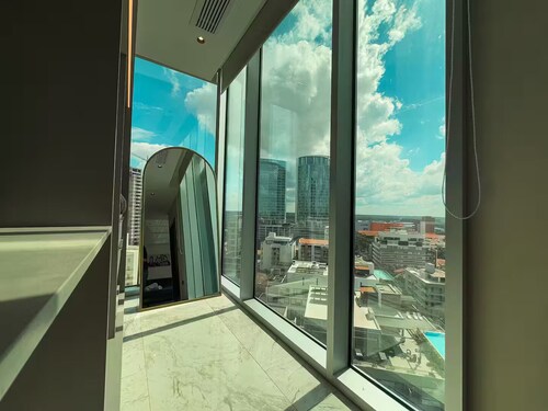 POX: 12th floor Green Tower - Luxury and tradition.