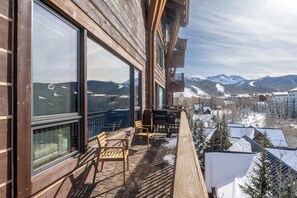 Property grounds - Spacious Luxury 3 BDR Condo w/ Sweeping Views (Telluride)