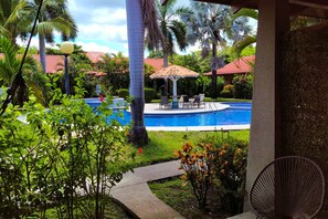 Pool - Renovated Apartment with High-Speed WiFi & Shared Pool/Spa - Snowbird-Friendly (Playa Potrero)