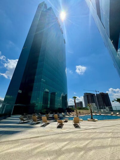 POX: 24th Floor Green Tower | Luxury and Panoramic View