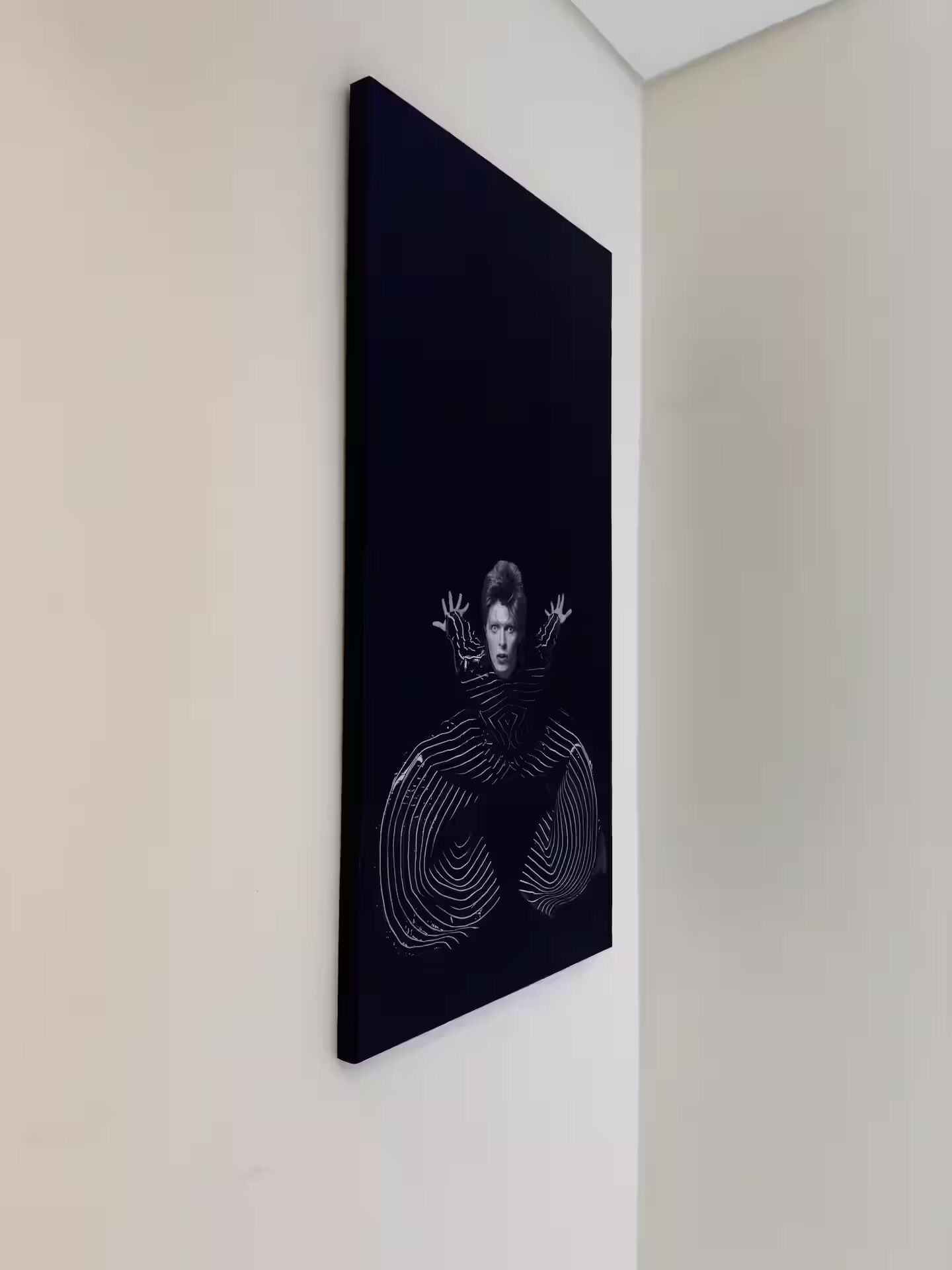 Detalhe da parte interna