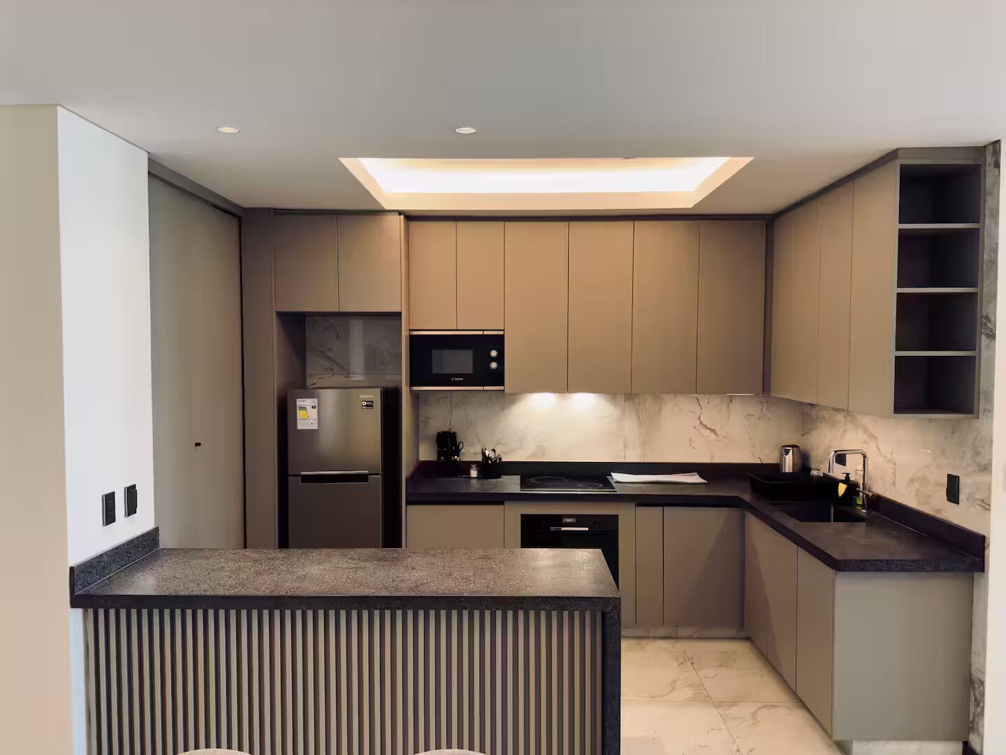 Cocina privada